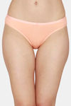 Zivame Low Rise Full Coverage Bikini Panty (Pack of 3) - Multicolor — thumbnail 2